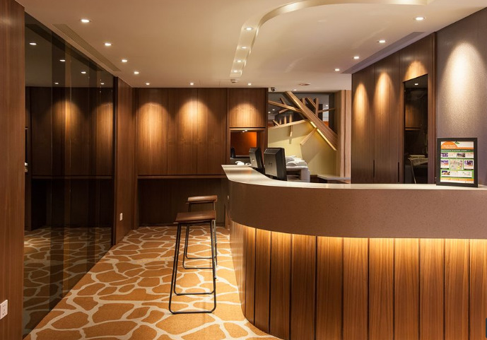 Rich & Free Hotel - Kaifeng 富逸旅趣-北車開封館 Taipei Exterior photo